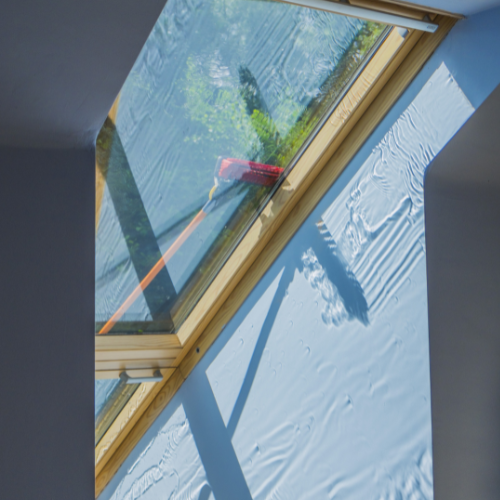 Dakkapel schoonmaken Sittard-Geleen